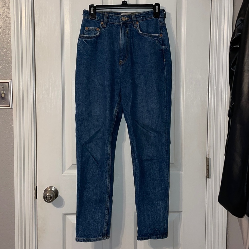 Zara Womens Jeans